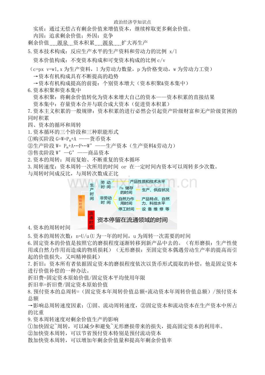 政治经济学知识点.doc_第2页