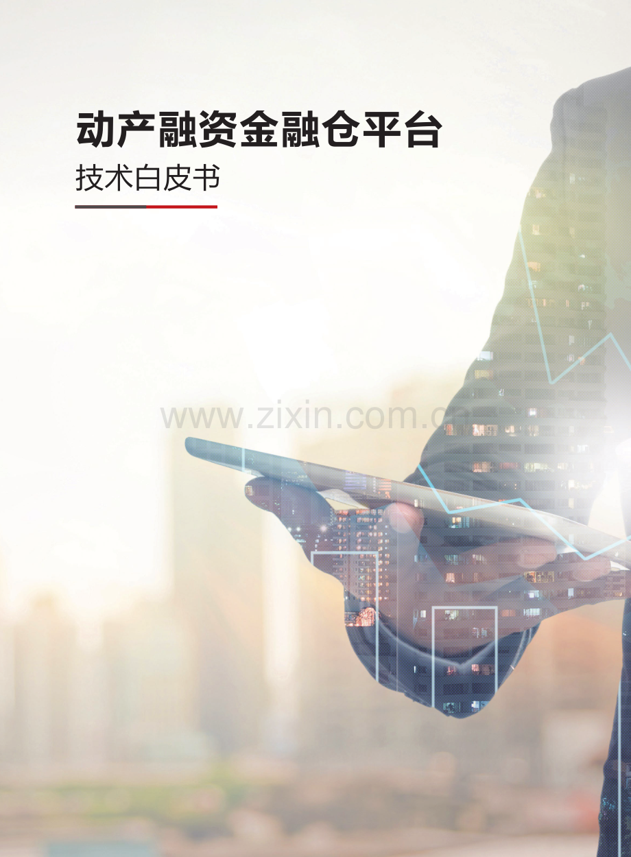 动产融资金融仓平台技术白皮书.pdf_第2页