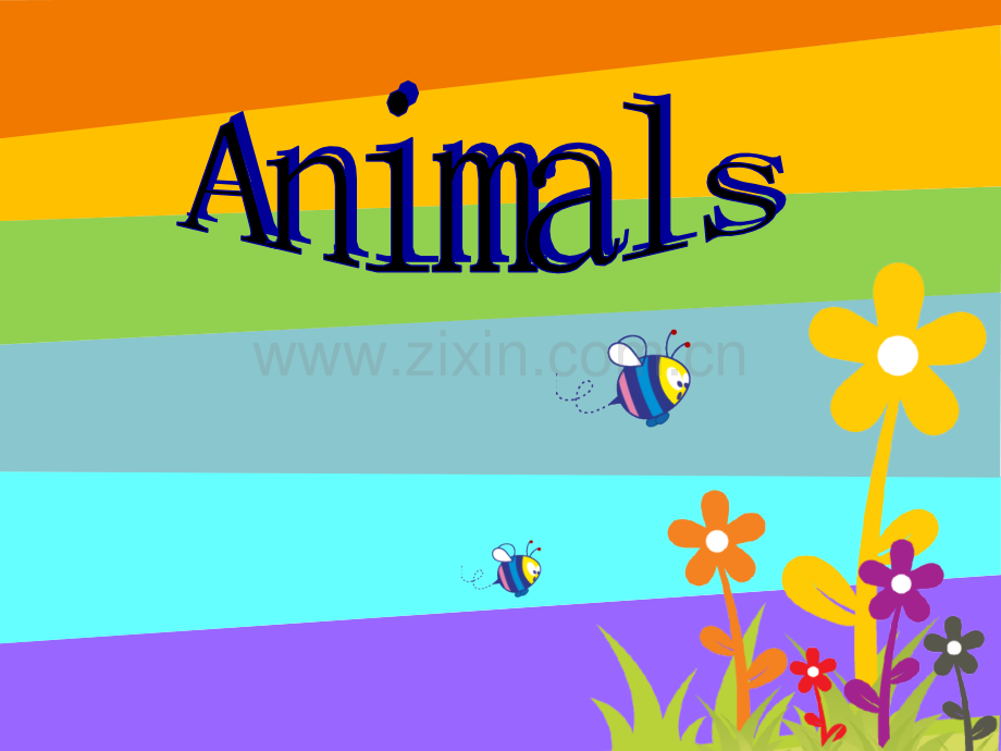 小学英语动物Animals课件.ppt_第1页