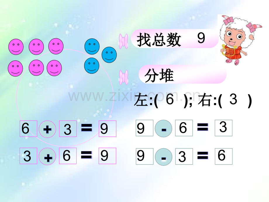 小学一年级看图列算式专项练习.ppt_第3页