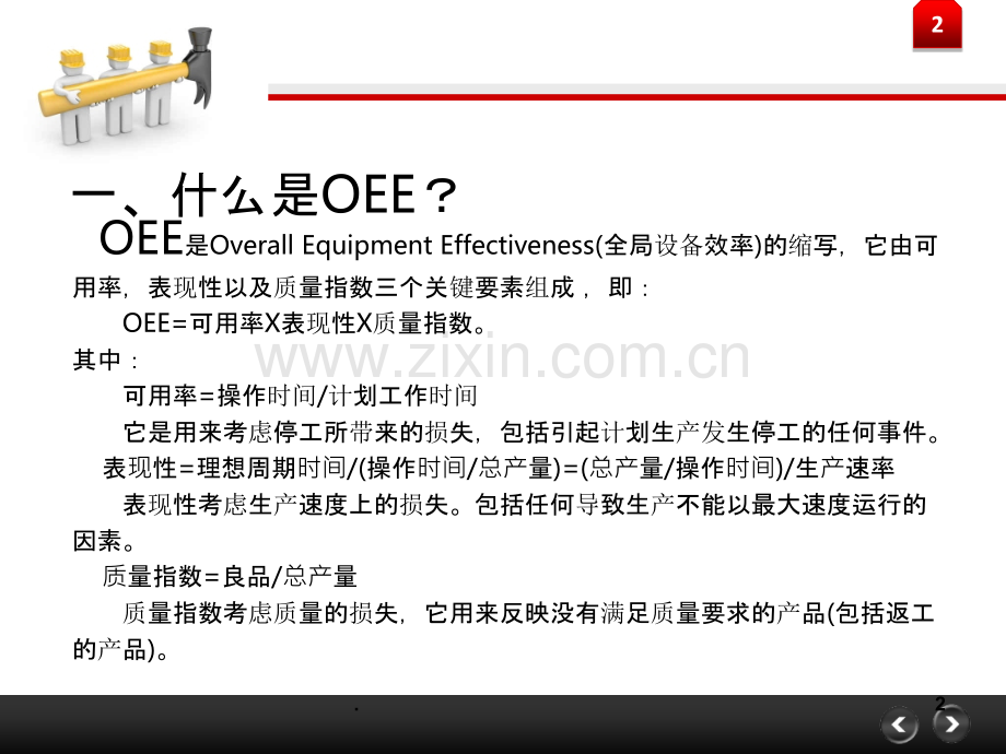 如何建立OEE管理体系.ppt_第2页