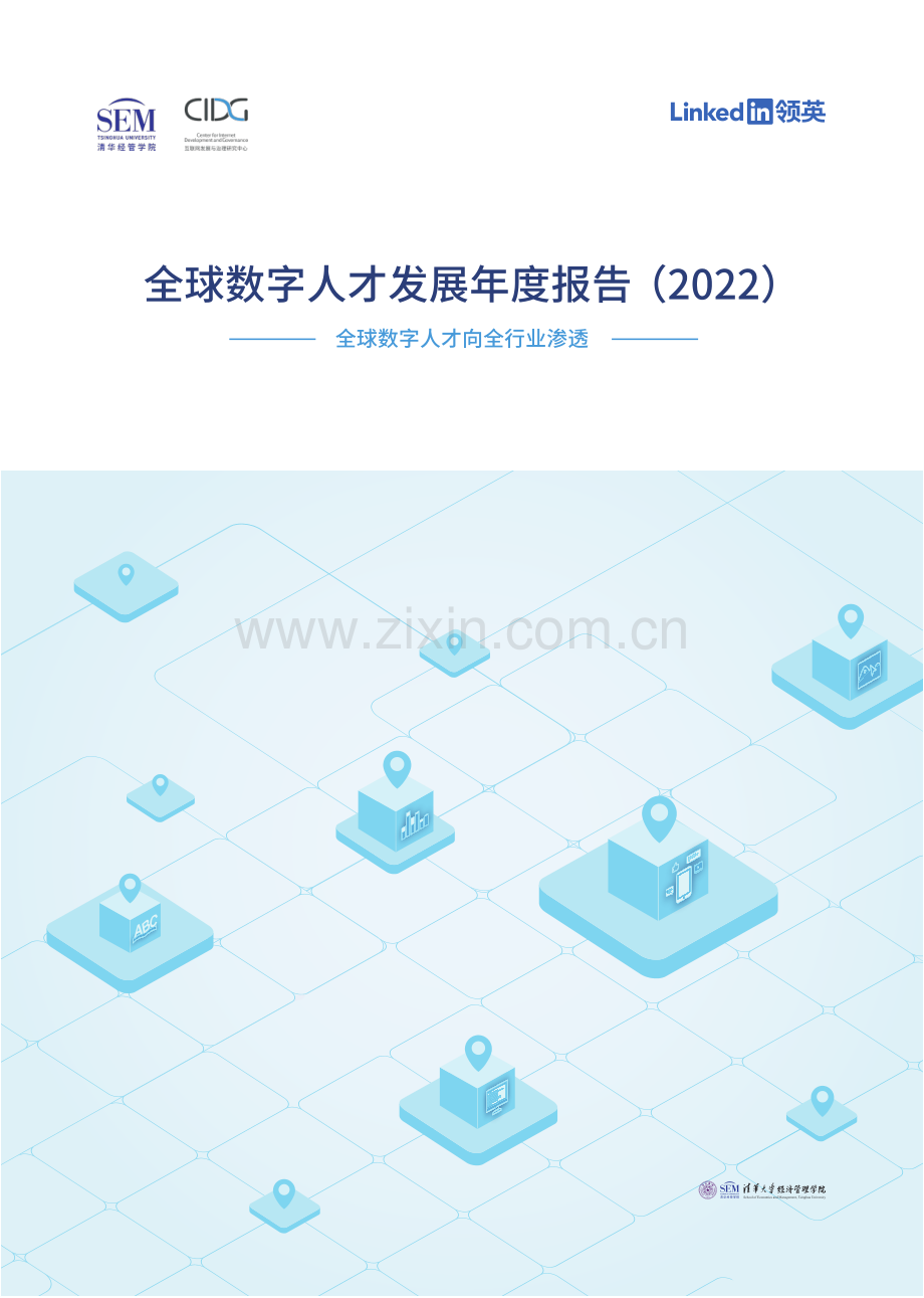 2022年全球数字人才发展年度报告.pdf_第1页