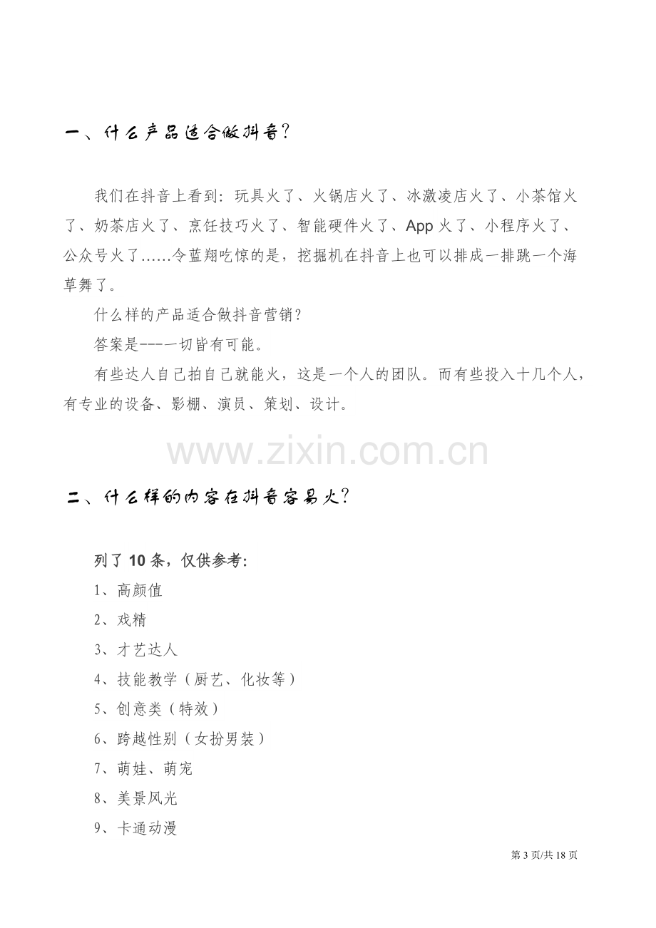 抖音营销与变现策略.docx_第3页