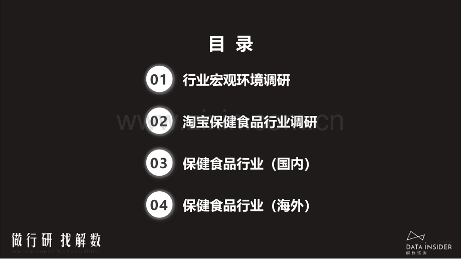 保健食品行业调研-宝石肌、健安喜.pdf_第2页