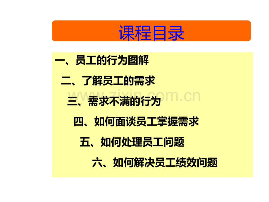 如何有效处理员工问题？.ppt_第2页