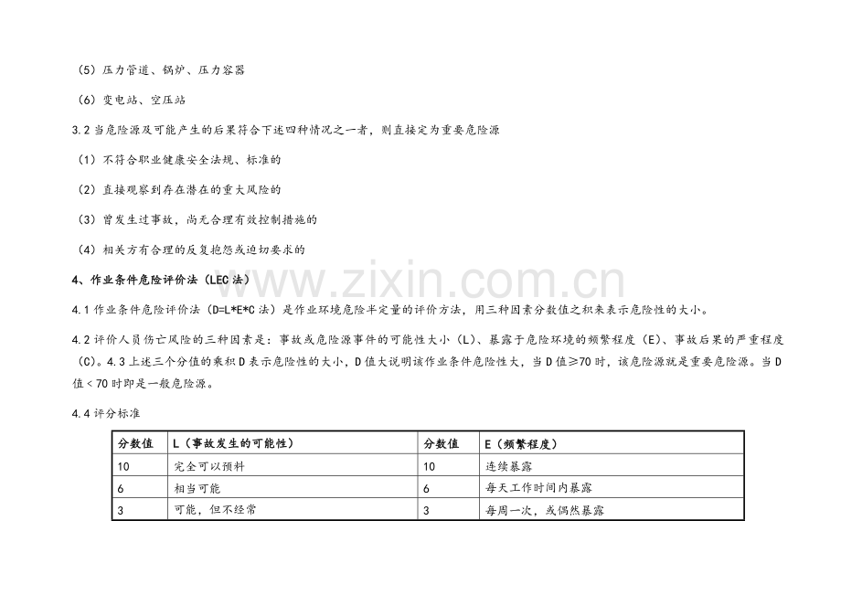 安全风险分析表.doc_第2页