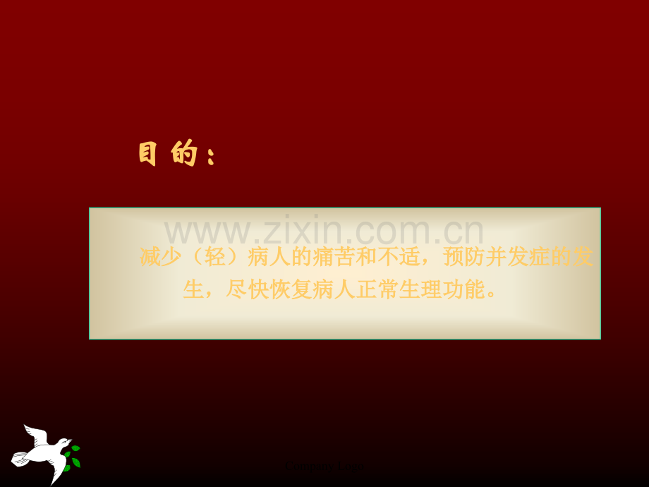 手术后病人的护理.ppt_第2页