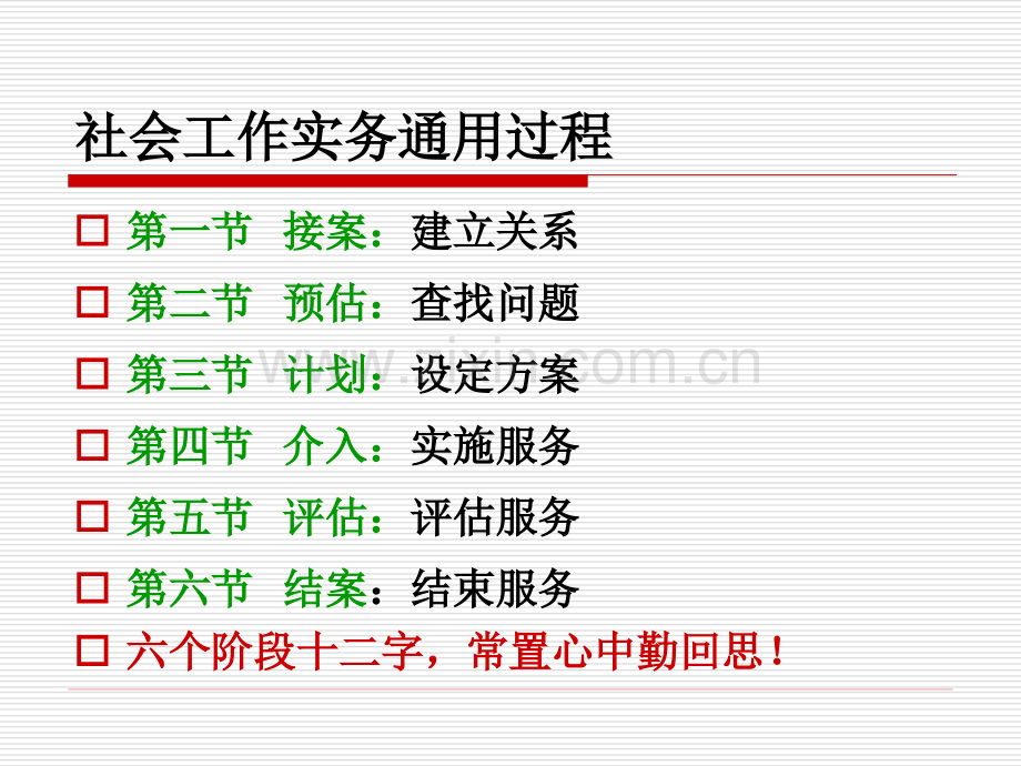 社会工作实务通用过程PPT课件.ppt_第1页