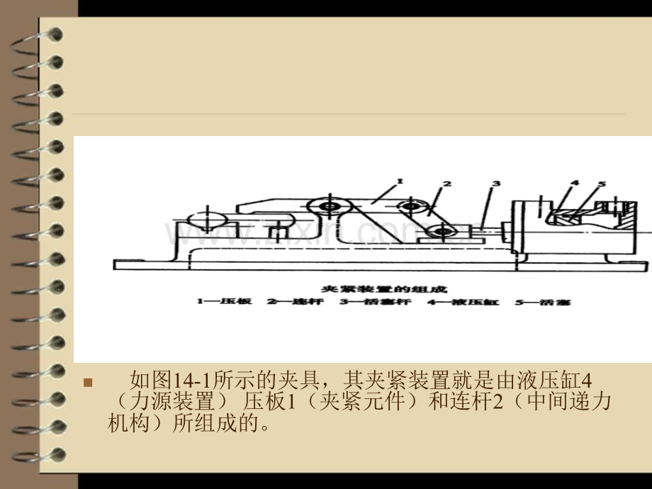 机械夹紧机构.ppt_第3页