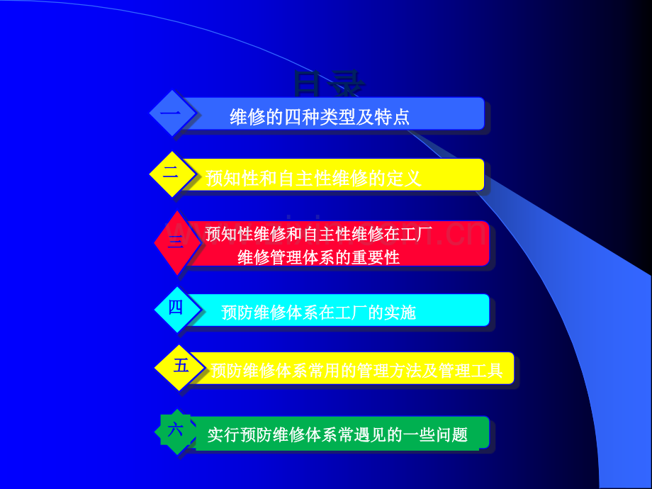 设备预防性维修维护培训.ppt_第2页