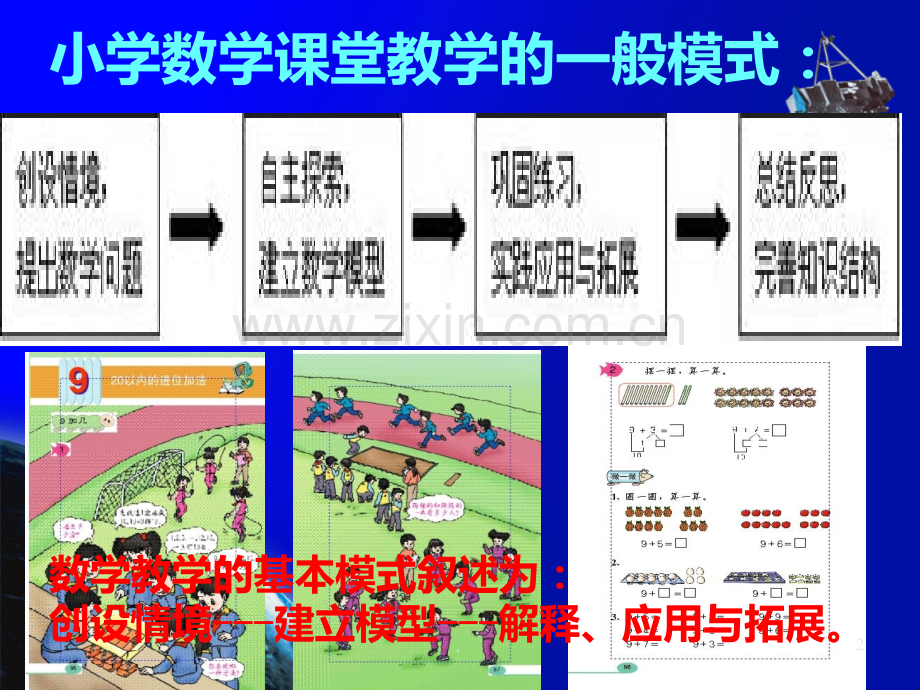 数学课堂教学模式小学.ppt_第2页