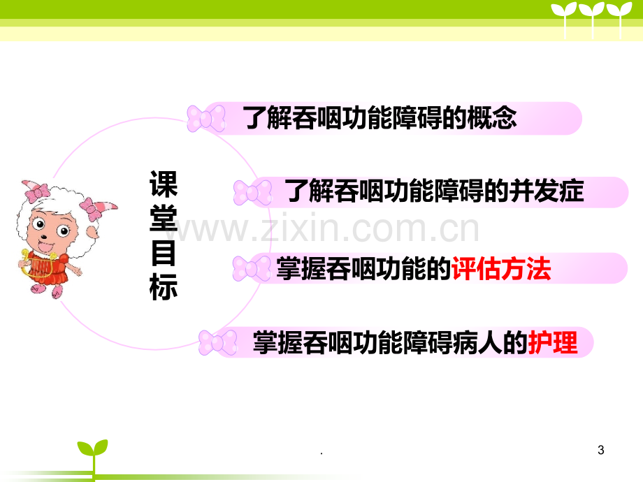 老人吞咽障碍的评估及护理.ppt_第3页