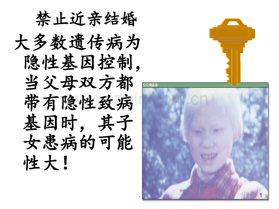 禁止近亲结婚.ppt_第1页