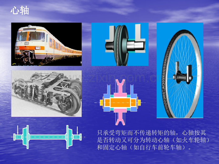 轴轴承联轴器离合器.pptx_第3页