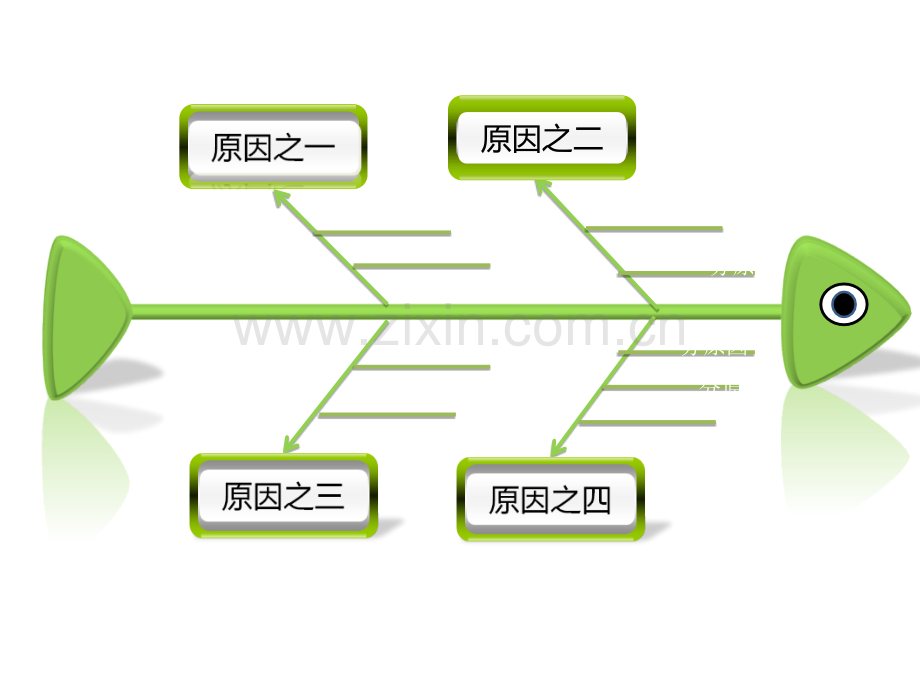 精美鱼骨图模板多种可选.pptx_第2页