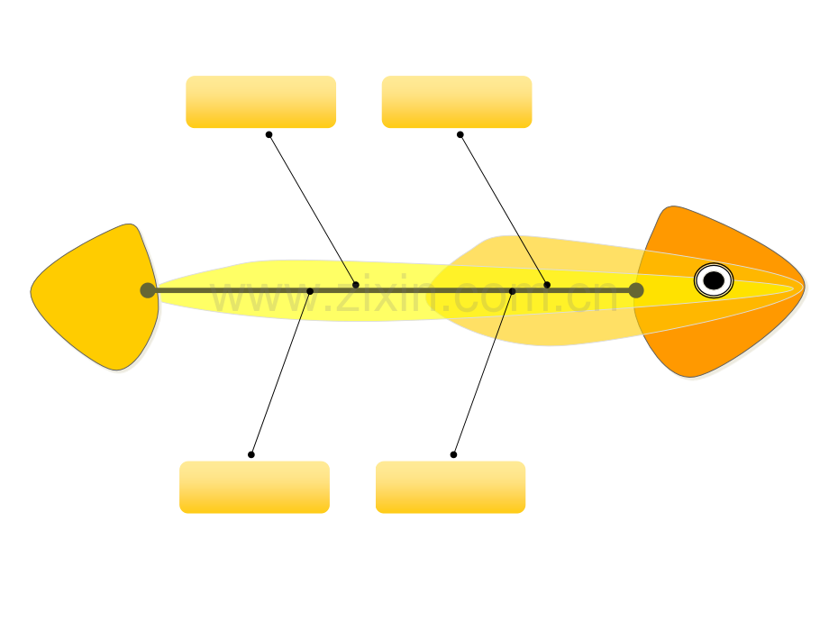 精美鱼骨图模板多种可选.pptx_第3页