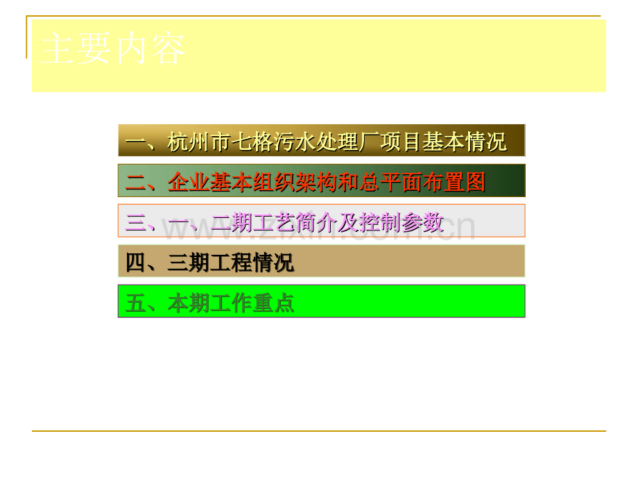 杭州七格污水处理厂情况简介.ppt_第2页