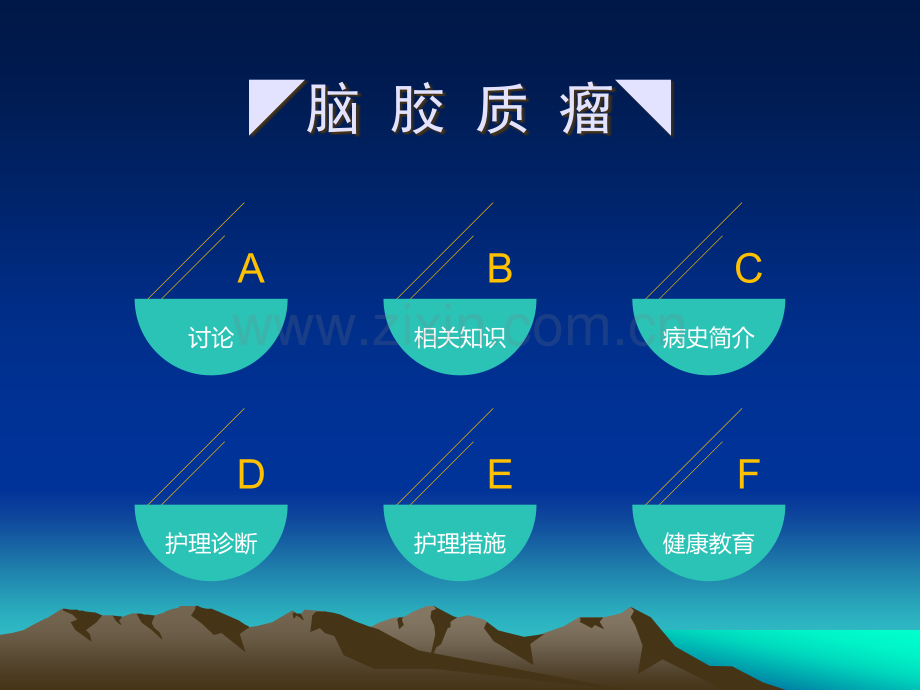 脑胶质瘤护理查房.ppt_第2页