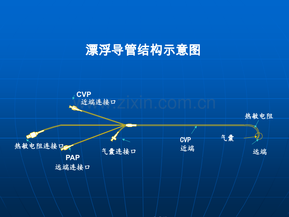 漂浮导管及血流动力学监测.ppt_第3页