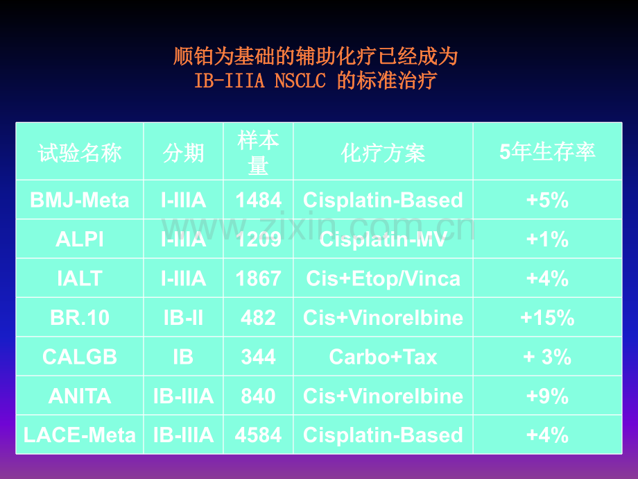 赫捷-教授--IB-III-期非小细胞肺癌术后辅助长春瑞.ppt_第2页