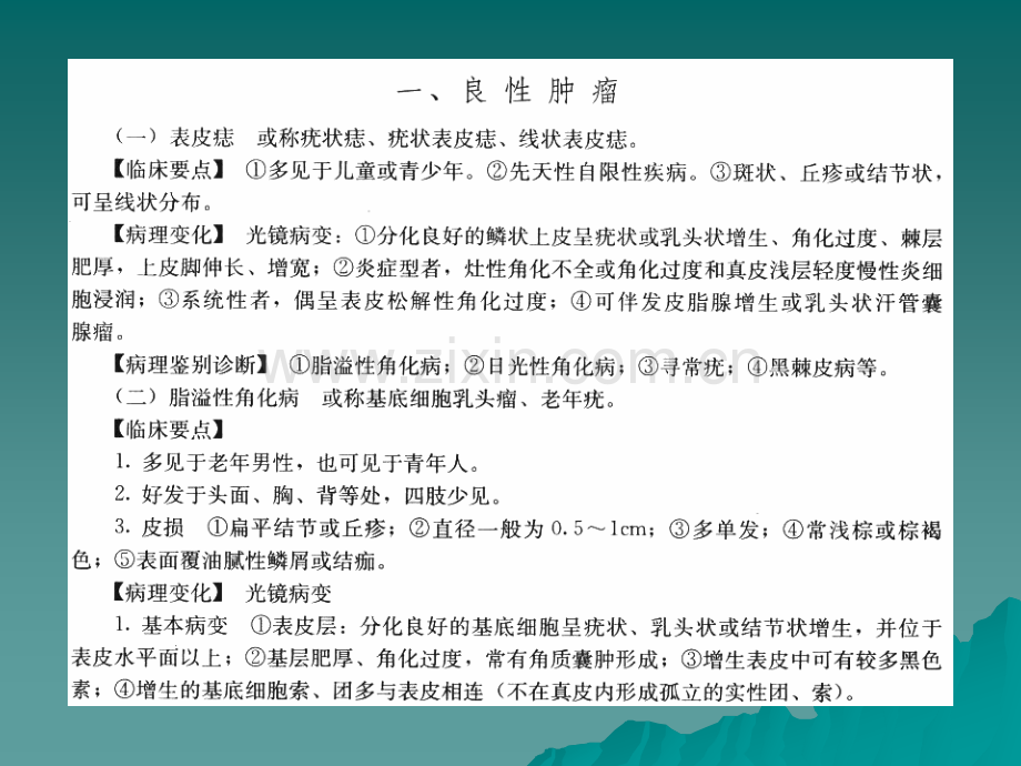 皮肤上皮性肿瘤诊断.ppt_第3页