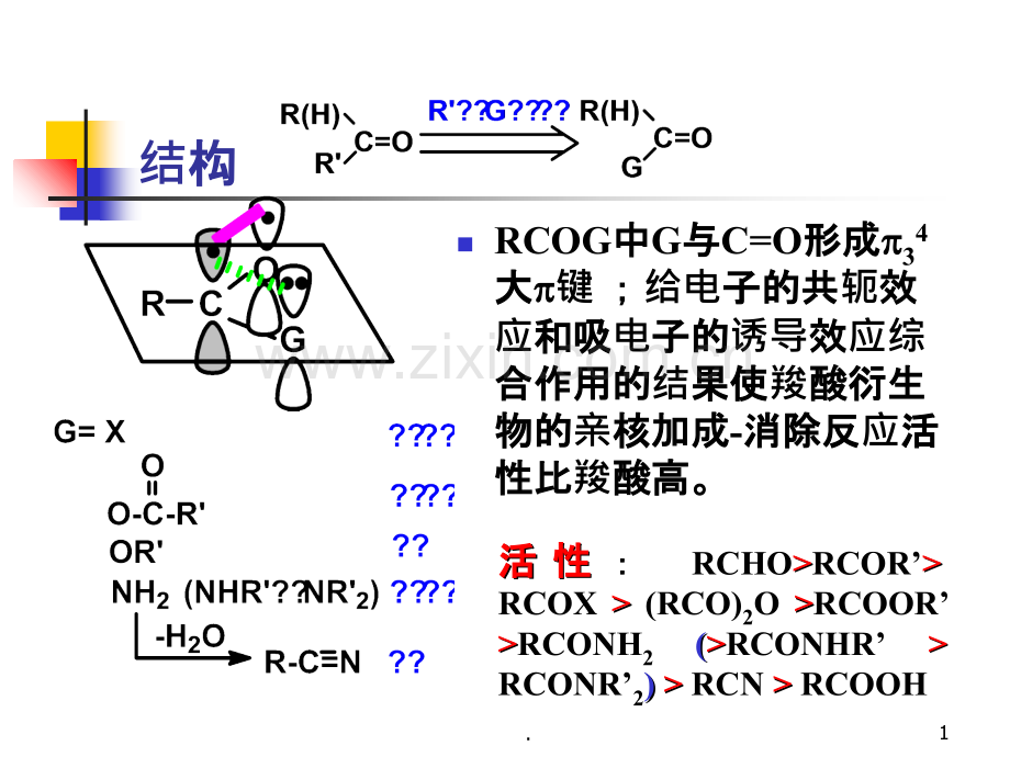 羧酸衍生物.ppt_第1页