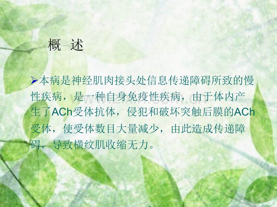 神经系统主要疾病的临床用药.ppt_第3页