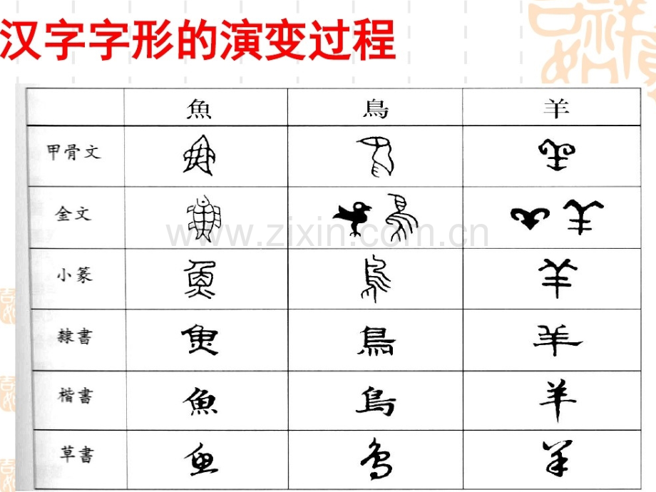 汉字的演变过程.ppt_第3页