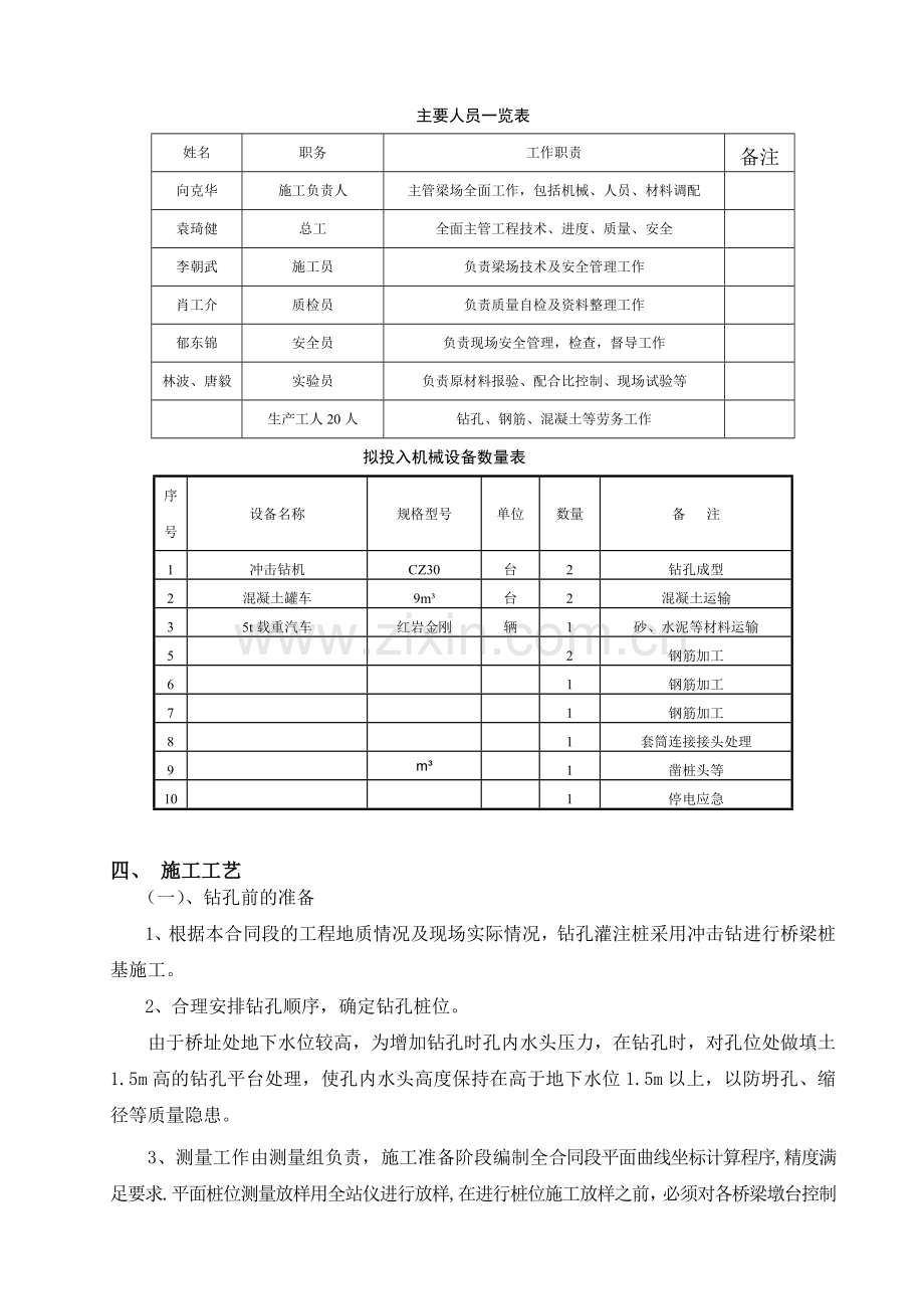 水坝钻孔桩施工方案.docx_第2页