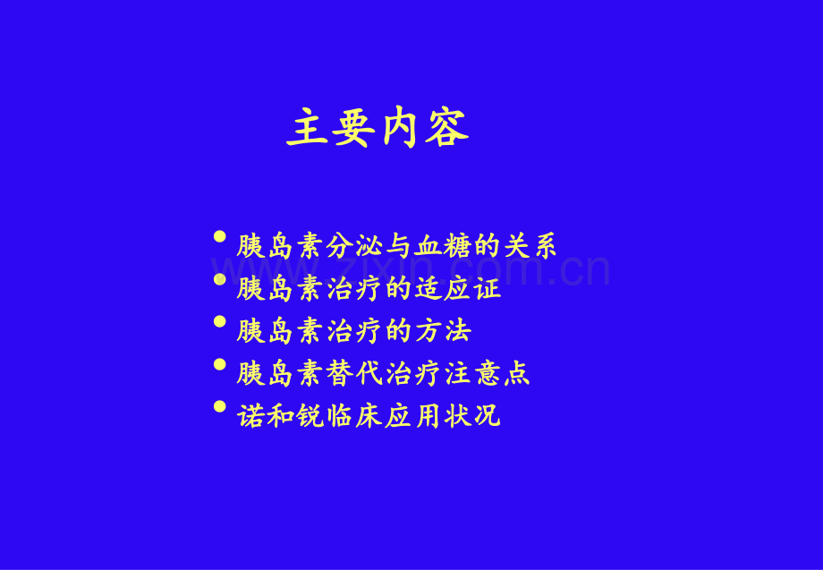 糖尿病的胰岛素治疗(诺和锐)总结.ppt_第2页