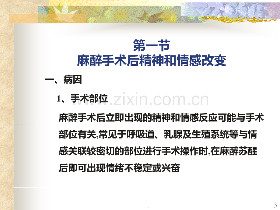 术后脑功能障碍.ppt_第3页