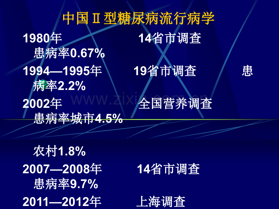 糖尿病的诊断和治疗.ppt_第2页