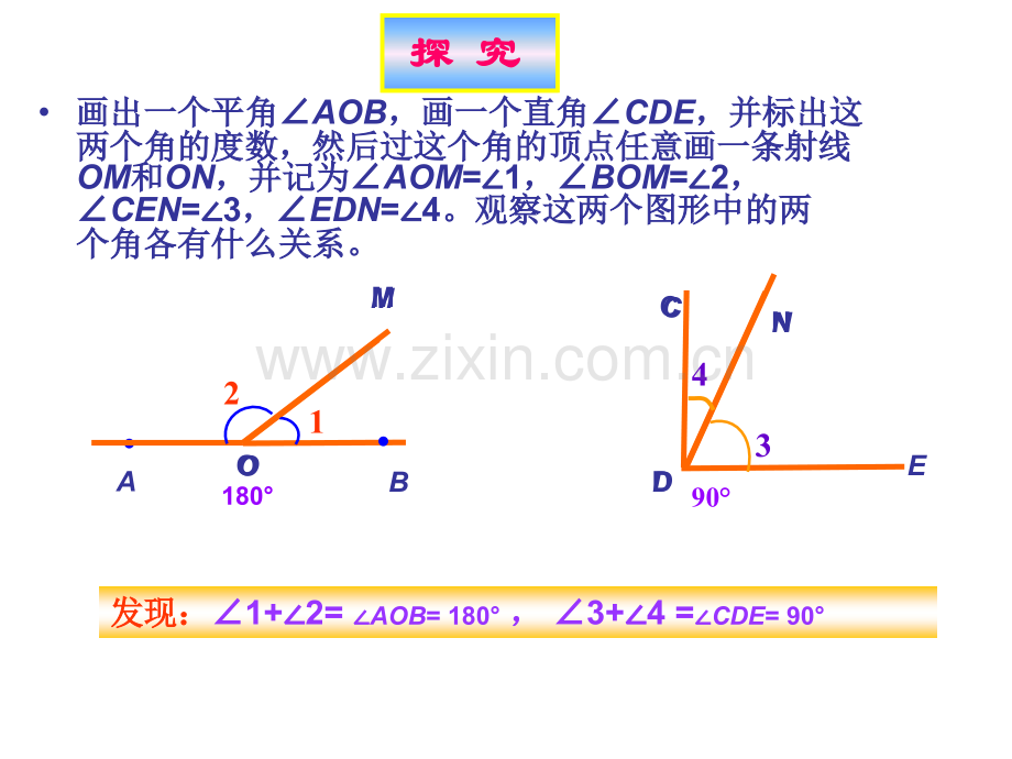 角的大小比较.ppt_第3页