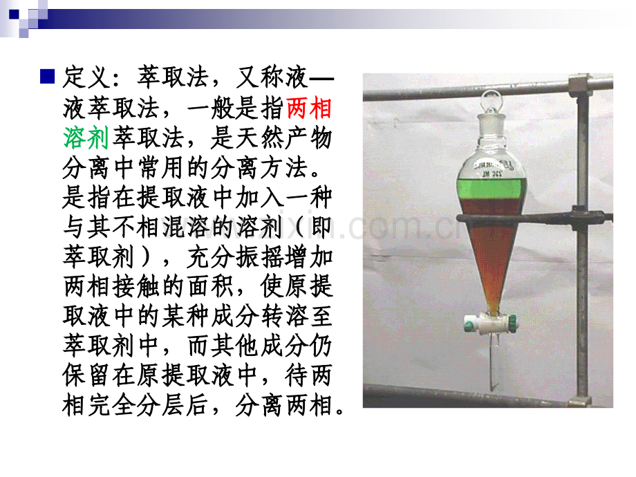 萃取法超声波提取技术.pptx_第1页