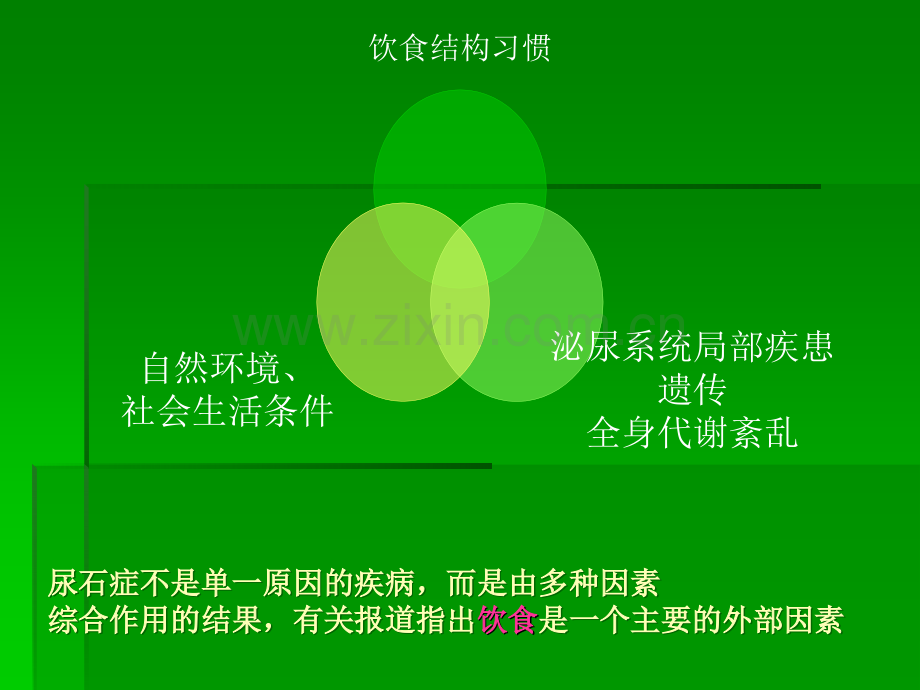 泌尿结石的健康教育.ppt_第3页