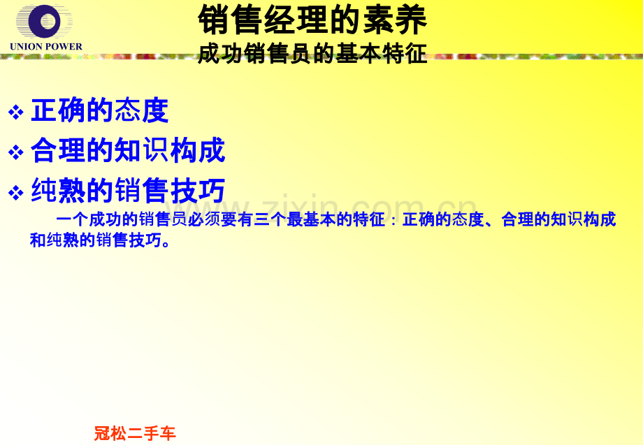 经典销售技巧培训(适合各类销售)ppt.ppt_第3页