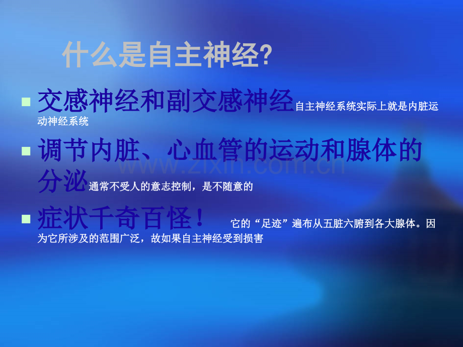 糖尿病自主神经病变的中西医治疗.ppt_第2页