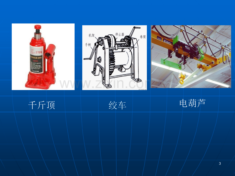 桥式起重机教程——起重机械概论.ppt_第3页