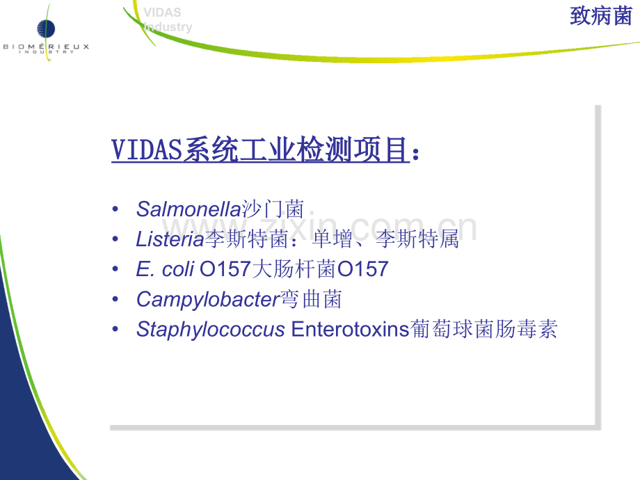 VIDAS介绍及检测流程.pptx_第1页