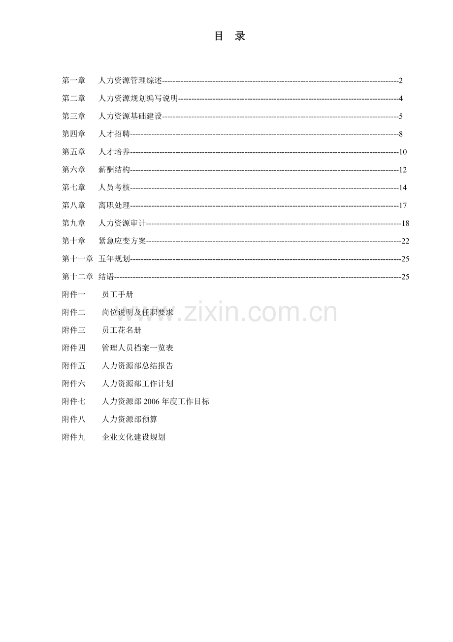 人力资源规划方案2.doc_第2页