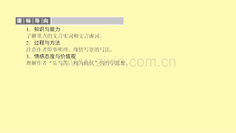 高中语文第6单元文无定格贵在鲜活6苦斋记课件新人教版选修中国古代诗歌散文欣赏.ppt_第3页