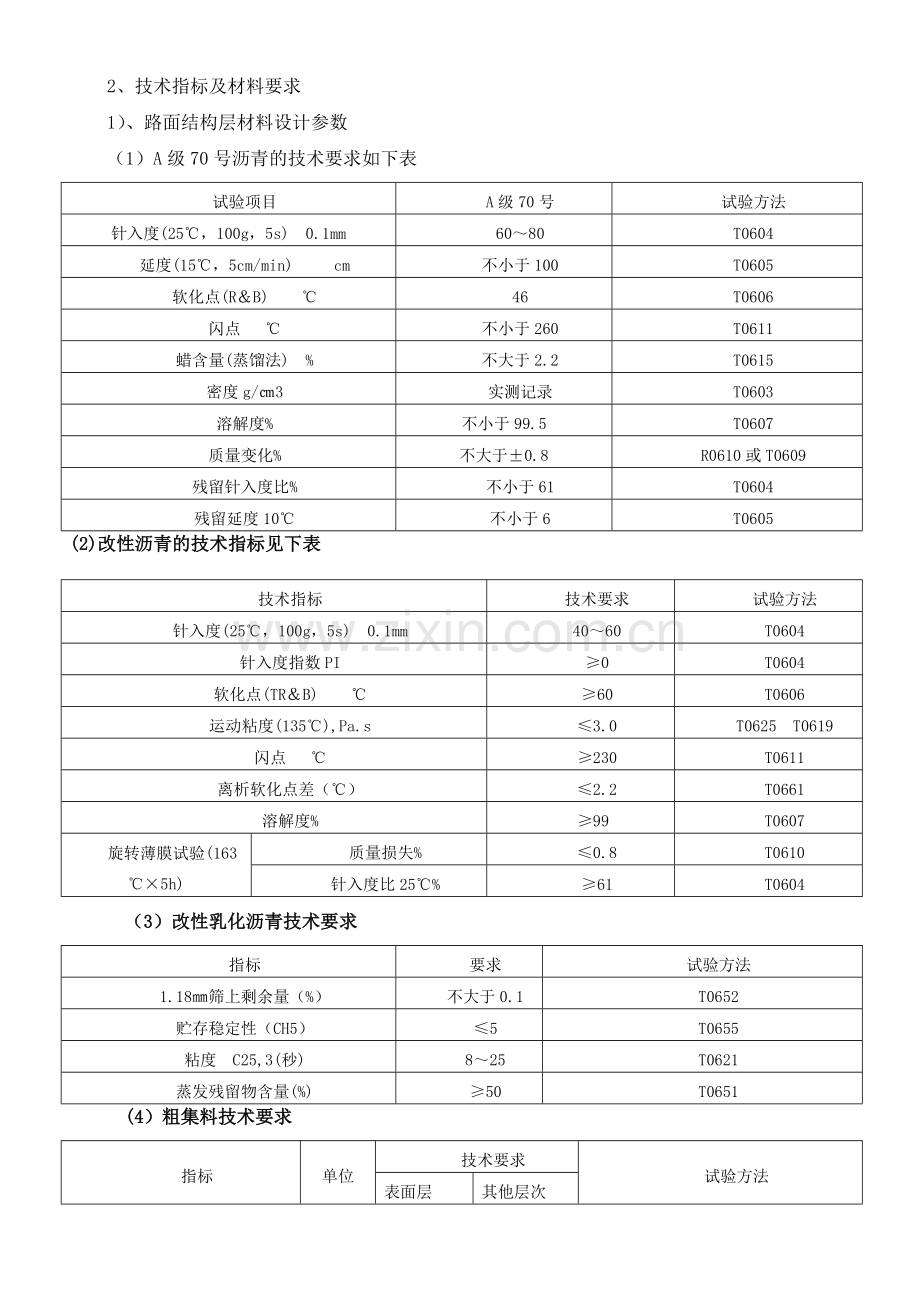 福建某高速出口景观整治工程热拌沥青混凝土路面施工方案.docx_第3页