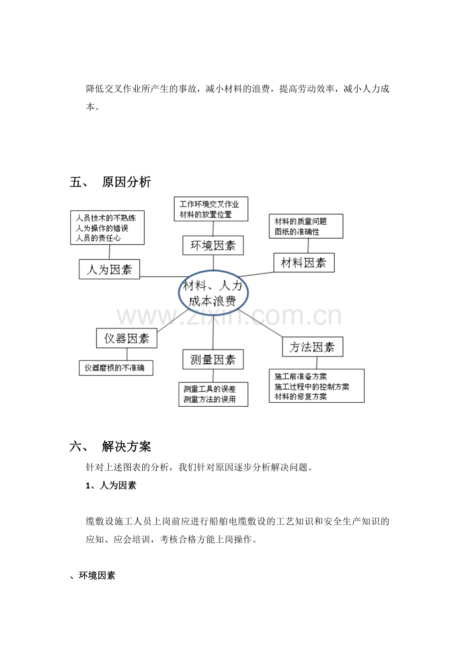 大型集装箱船绑扎桥新装电缆改进方案.docx_第3页