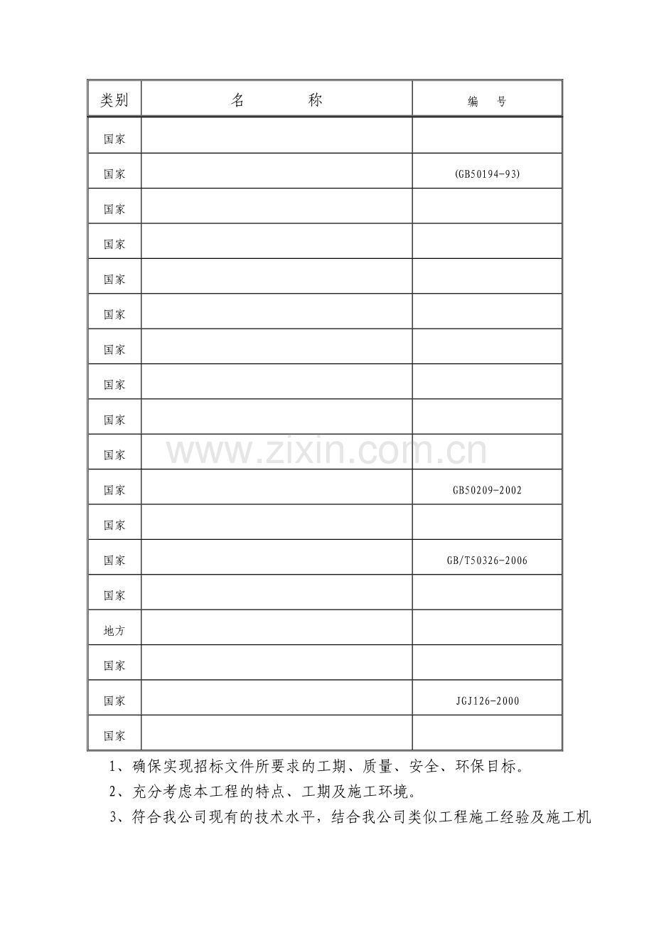 1、2、3转运站和皮带廊道的地砖铺设及墙面粉刷工程施工组织设计.docx_第2页