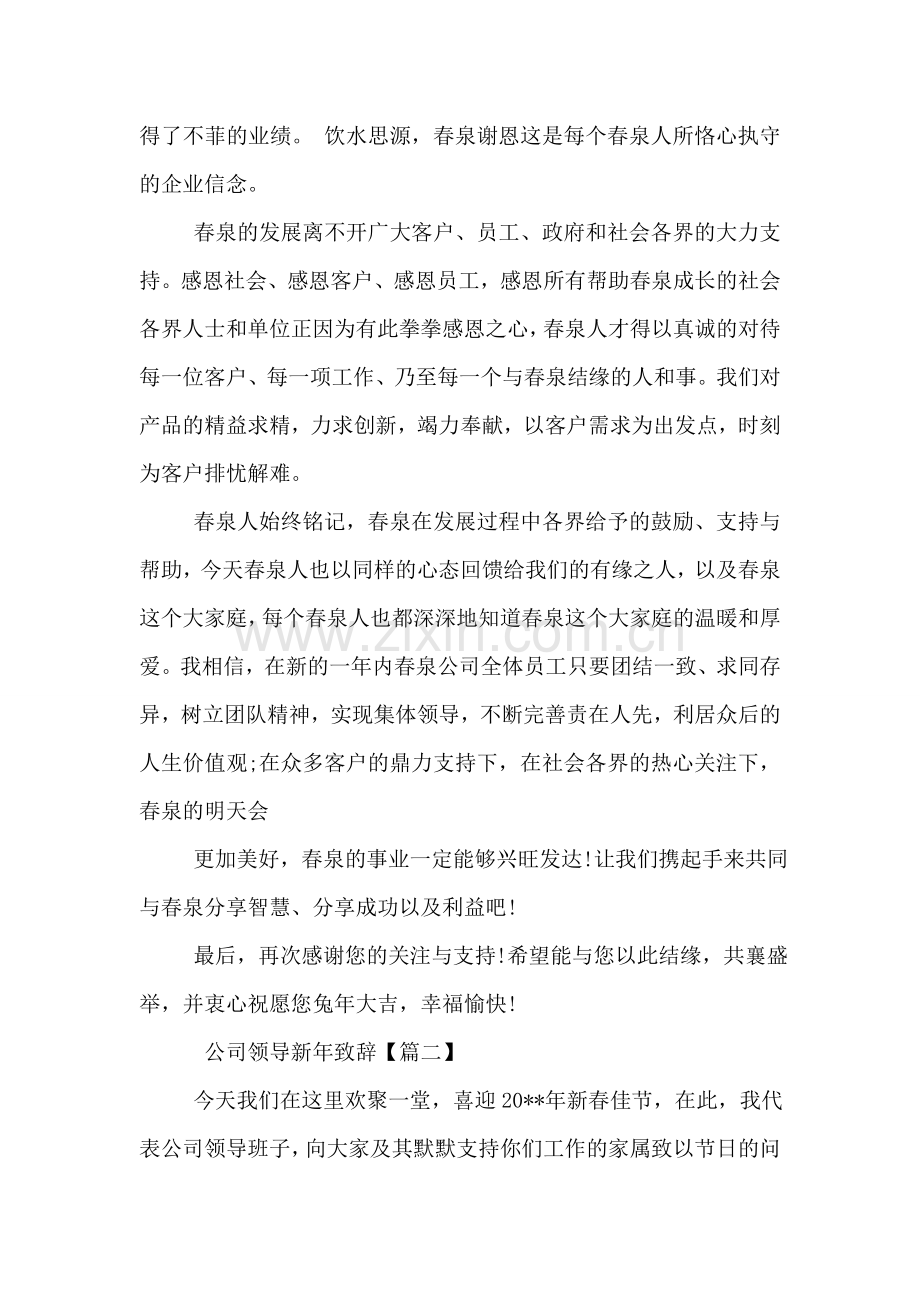 公司领导新年致辞.doc_第2页