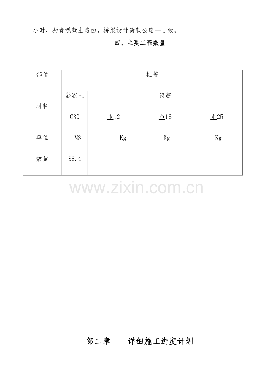 京新、京藏高速公路兴和连接线工程开工报告.docx_第3页