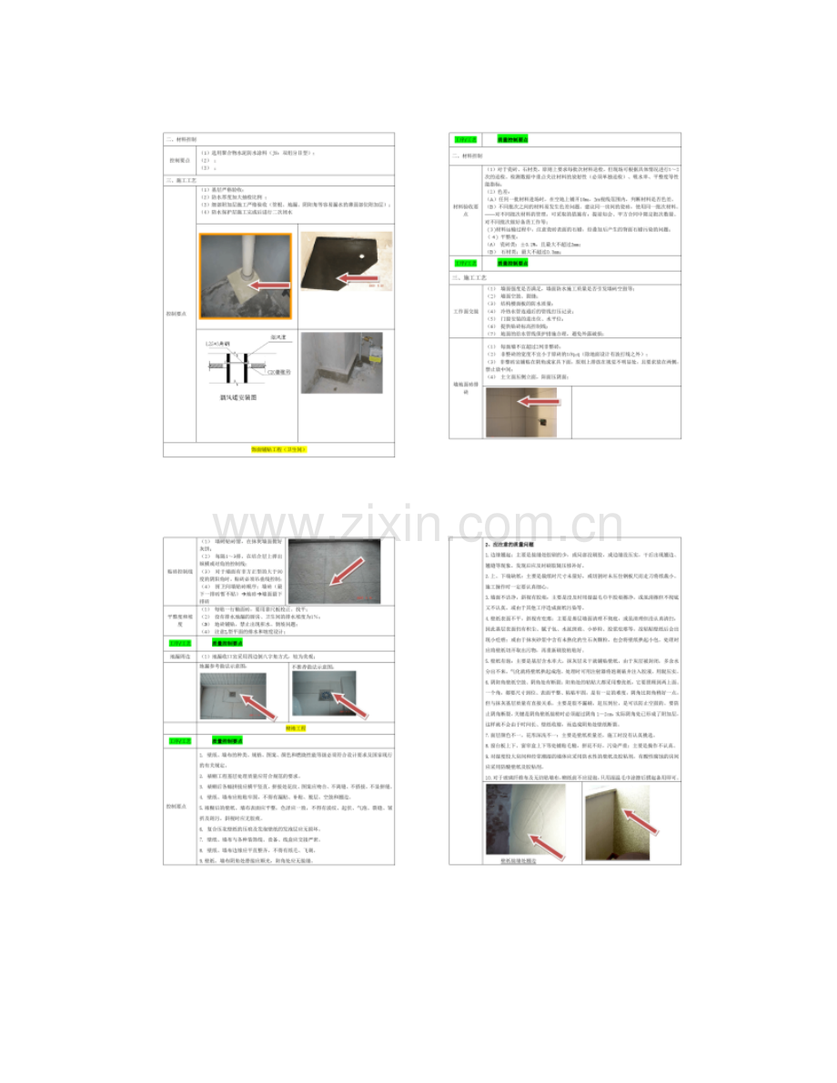 精装修工程质量控制要点概要.doc_第2页