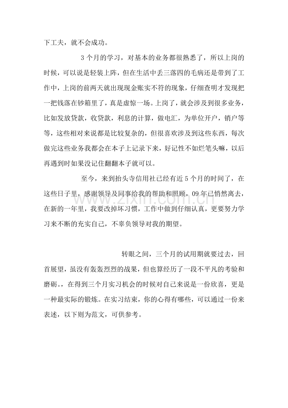 信用社个人实习总结.doc_第2页