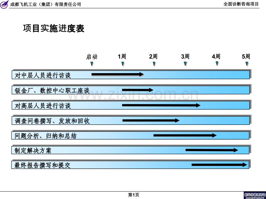 某大型集团公司全面管理咨询项目诊断报告.pptx_第2页