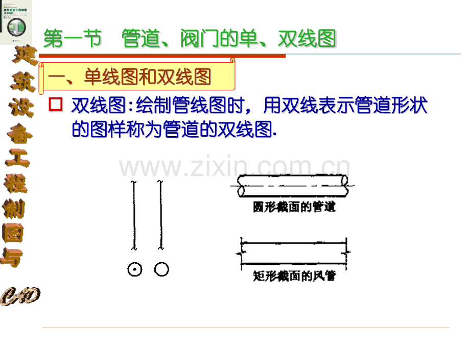 建筑设备与工程制图.pptx_第3页